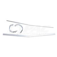 RX2 CAPELLA FRONT TRIM SET 4-PIECE