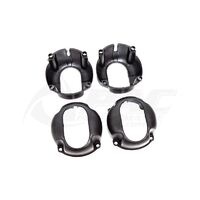 R100 RX2 TAIL LIGHT BACKING COVERS SET OF 4