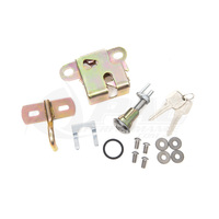 MAZDA RX3 808 BOOT LOCK SET