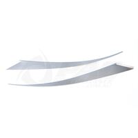 RX3 808 COUPE C-PILLAR MOULDING TRIMS