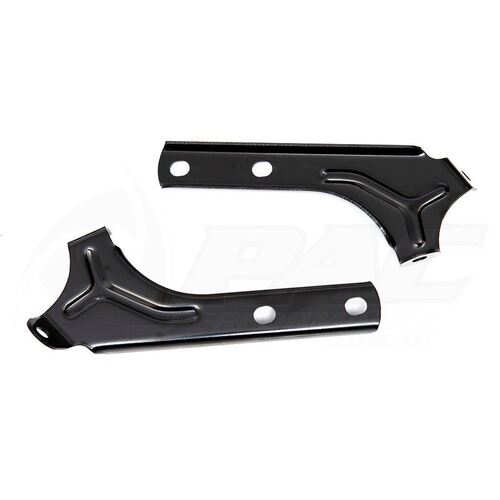 MAZDA RX3 808 12A FRONT BUMPER BRACKETS