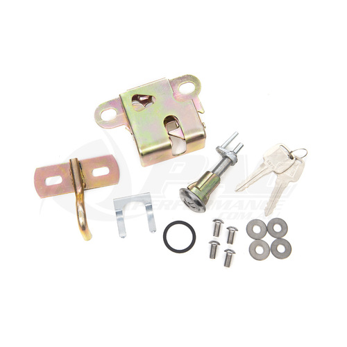 MAZDA RX3 808 BOOT LOCK SET
