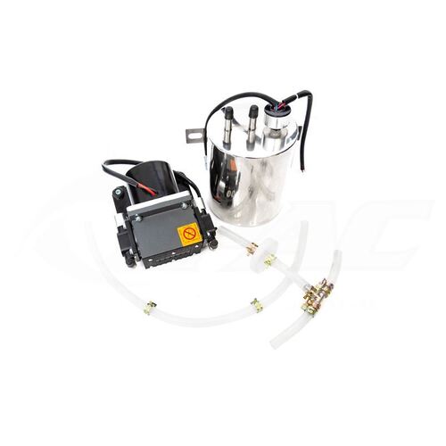12V ELECTRIC BRAKE VACUUM PUMP KIT